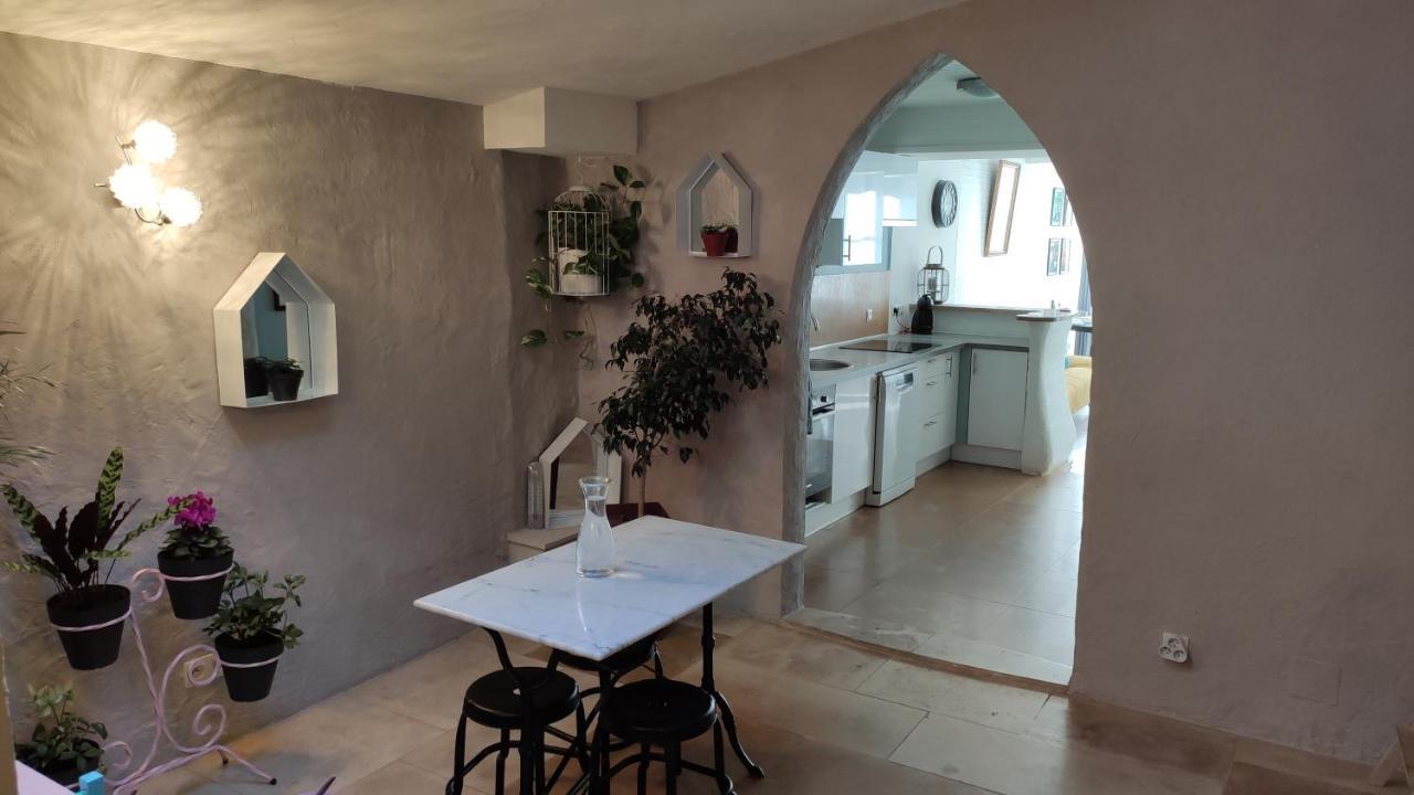 Locn'Roll Apartment Semur-en-Auxois Exterior photo
