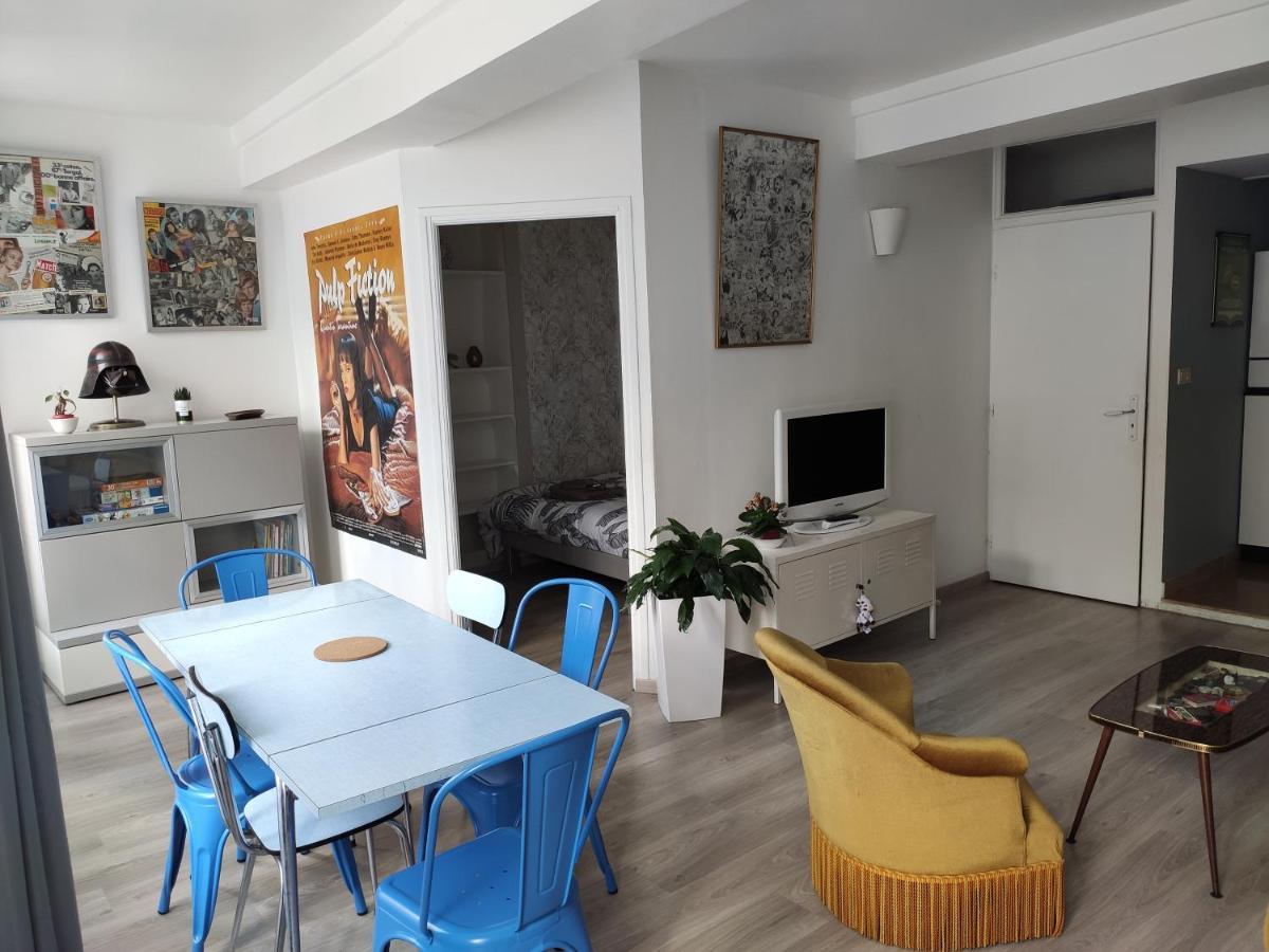 Locn'Roll Apartment Semur-en-Auxois Exterior photo